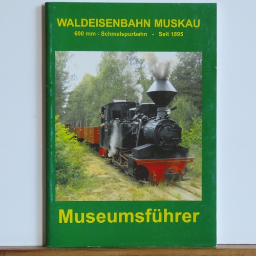 Waldeisenbahn muskau - muskau,