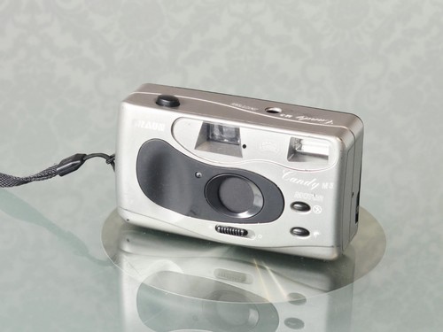 Alter fotoapparat braun candy - fotoapparat,,