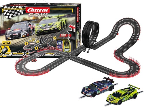 Carrera dtm supercars - go!!!,