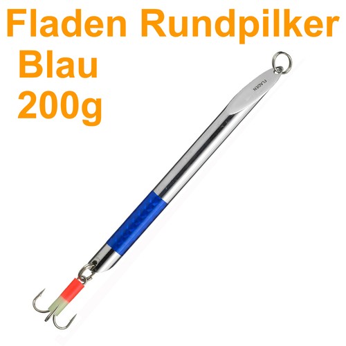 Fladen rund norwegen - rund,