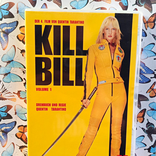 Miramax kill bill volume 1 - miramax,