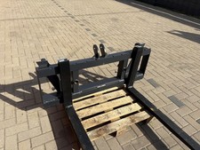 Palettengabel Gabelträger 2