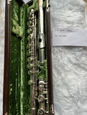 Querflöte J. M. Grassi La