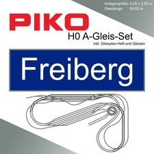 Piko Piko A-Gleis Freiberg