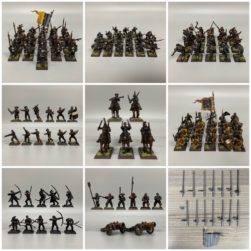 Empire armee von - von, nuln