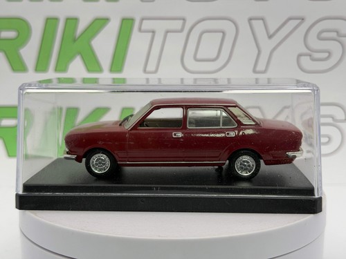 Fiat 132 norev - fiat,
