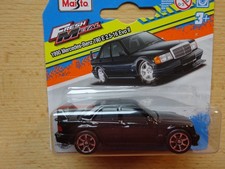 Mercedes Benz 190E 2,5-16 EVO