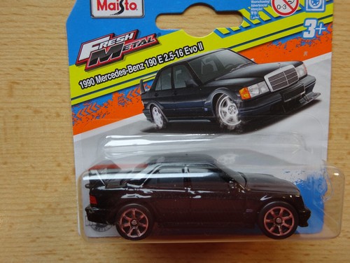 Mercedes benz 190e - benz, evo