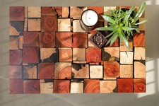 Couchtisch Massivholz mit