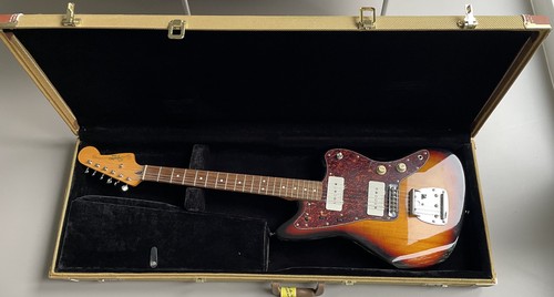 Squier vintage modified - squier,
