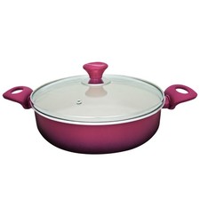 Topf Alu innen Keramik