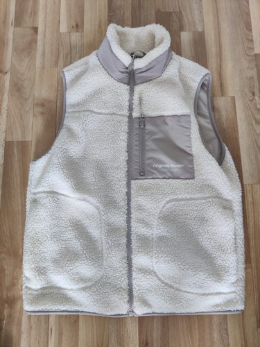 Jack jones fleece weste - jack, neu