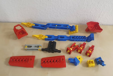 (D49)  Lego Duplo Toolo Konvolut Teile Ersatzteile Gelenke
