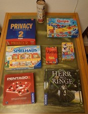 12 tlg Spiele Paket Herr der