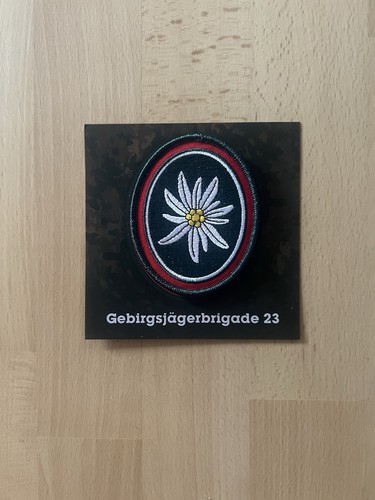 Gebirgsjägerbrigarde - , 23