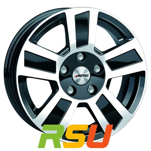 Autec typ tigris schwarz - autec, tg