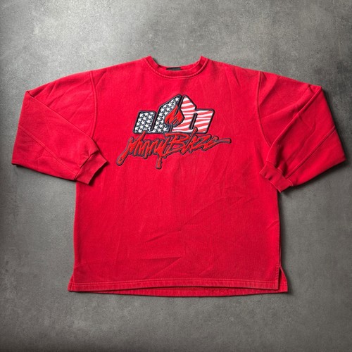 Johnny blaze pullover 90er - johnny,