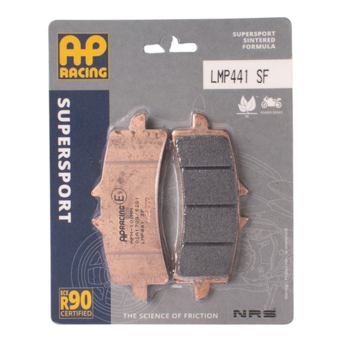 Racing bremsbelag lmp441sf - ap-racing,