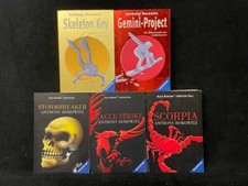 SAMMLUNG PAKET - 7 x ANTHONY