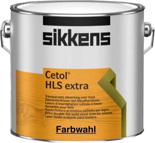 Liter sikkens cetol - -,