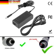 45W Laptop Ladegerät Adapter Netzteil für Dell Inspiron XPS Ladekabel 4,5mm√