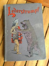 Lederstrumpf Cooper J.F