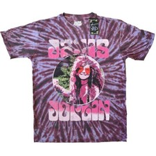 Janis Joplin T-Shirt ""Pink