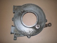 Abdeckung / Seitenteil Kettenkasten vom IWL Berlin Roller - evtl. Wiesel - SR 59