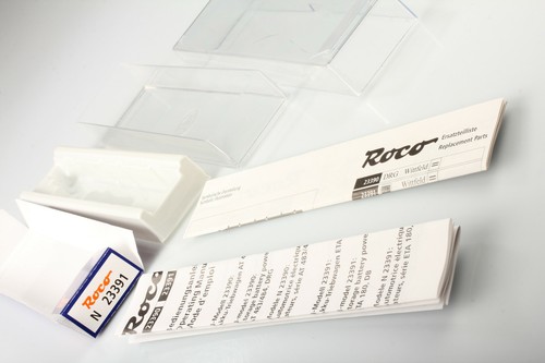 Roco ovp 23391 - &, papiere