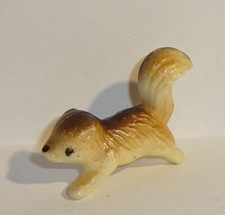 EICHHÖRNCHEN *groß* Waldtiere 1978 ORIGINAL