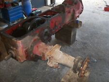 Getriebe Kupplungsglocke Achstrichter IHC MC Cormick D320   D- Serie  gebraucht