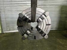 JIANHUA - 315mm Planscheibe Vierbackenfutter - Drehbackenfutter (NEUWERTIG)