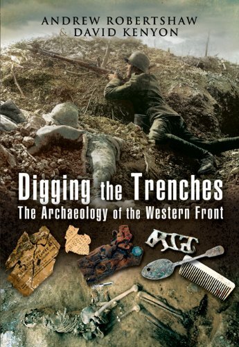 Digging the trenches - trenches:,
