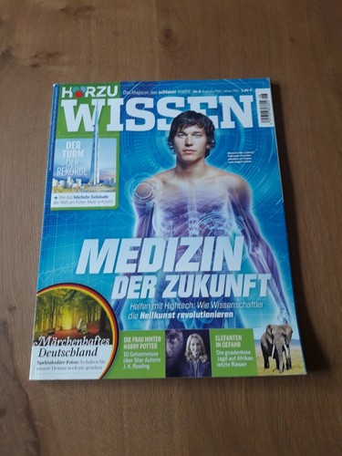 Hörzu wissen heft 6 - 6,