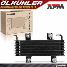 Ölkühler Motoröl Vorne für