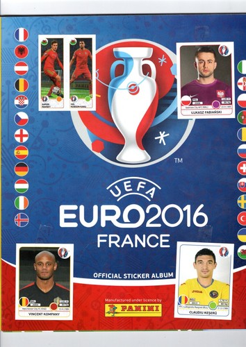 Panini sticker uefa - 10,