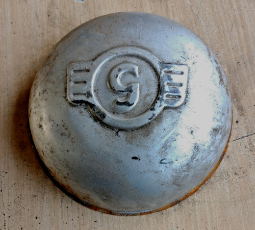 Goggo goggomobil radkappe - goggo,
