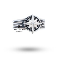 Wind Rose Pfeile Kompass