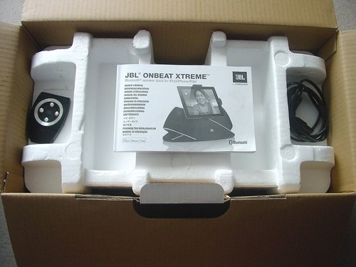 Jbl onbeat xtreme - jbl, in