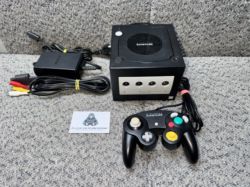 Nintendo gamecube konsole - gamecube,
