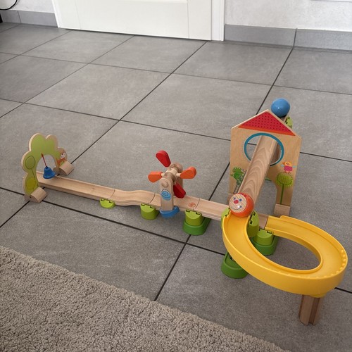 Haba kullerbü kugelbahn - haba,