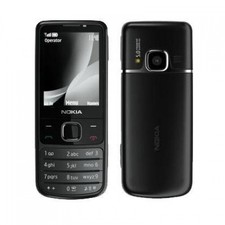 Nokia  6700  Classic - Schwarz