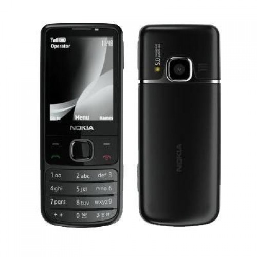 Nokia 6700 classic schwarz - nokia,