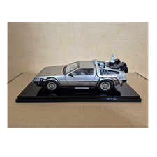 Dmc delorean modellauto - dmc,