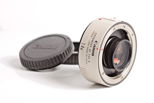 Canon extender 4x - ef, ii