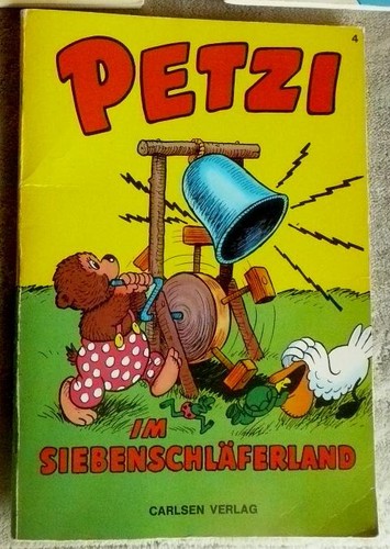 Petzi heft - heft, im