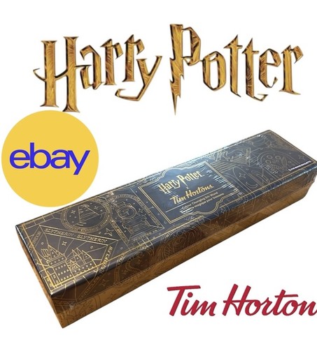 New tim hortons limited - new,