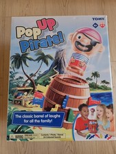 💜Tomy "Pop Up Pirate". Spiel Gesellschaftsspiel Familienspiel💜