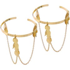  2 Pcs Manschettenarmband