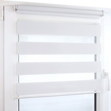 Doppelrollo Klemmfix ohne